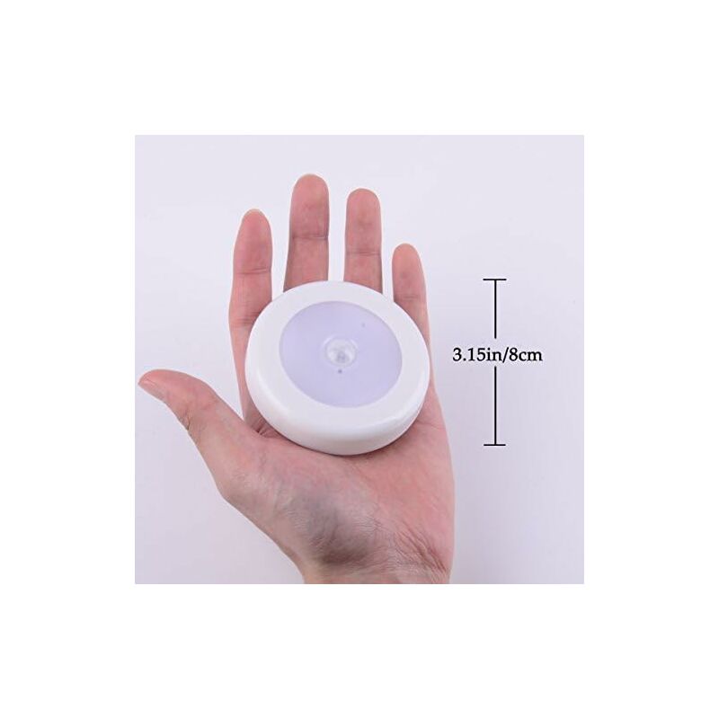 Wireless LED Motion Sensor Light For Closet