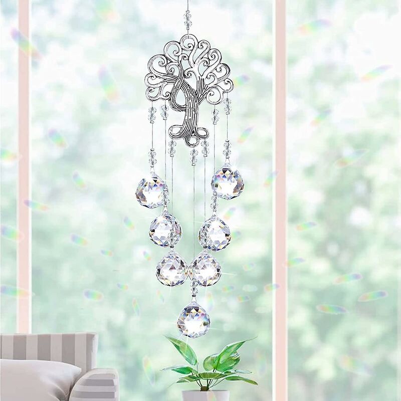 Crystal Suncatcher