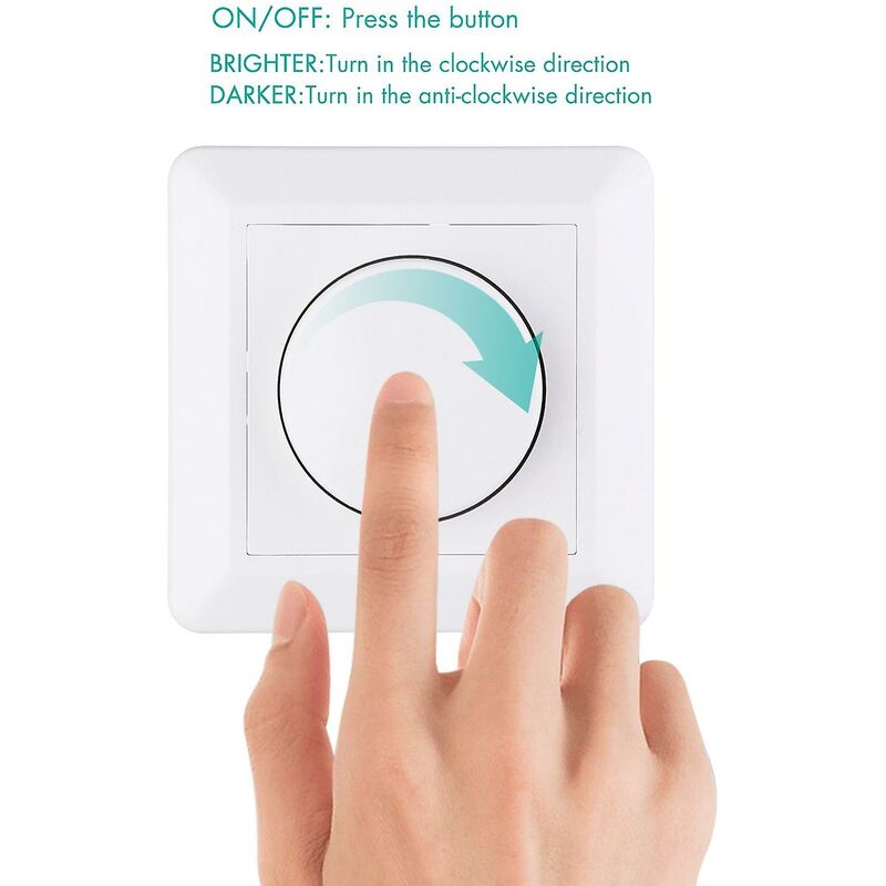 Light LED Dimmer Switch