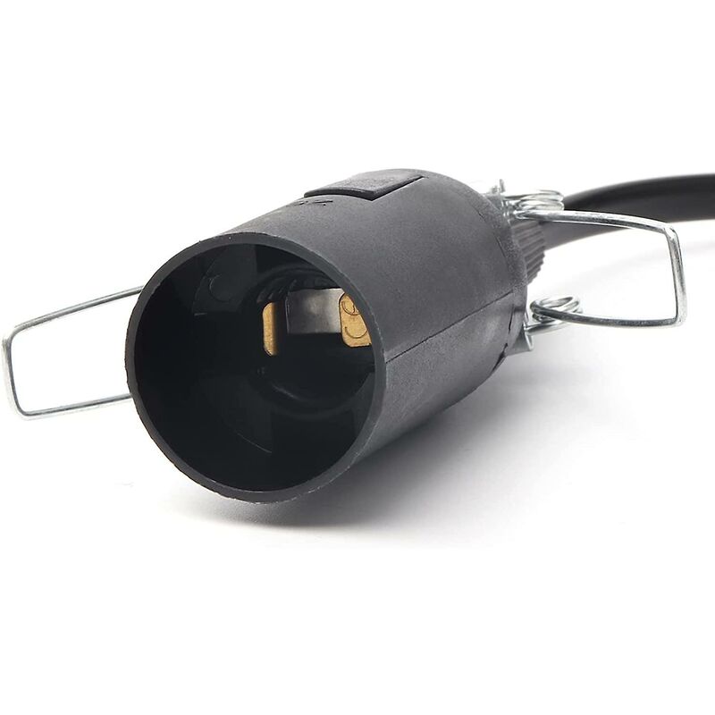 Câble Avec Interrupteur Pour Lampe À Sel - 1