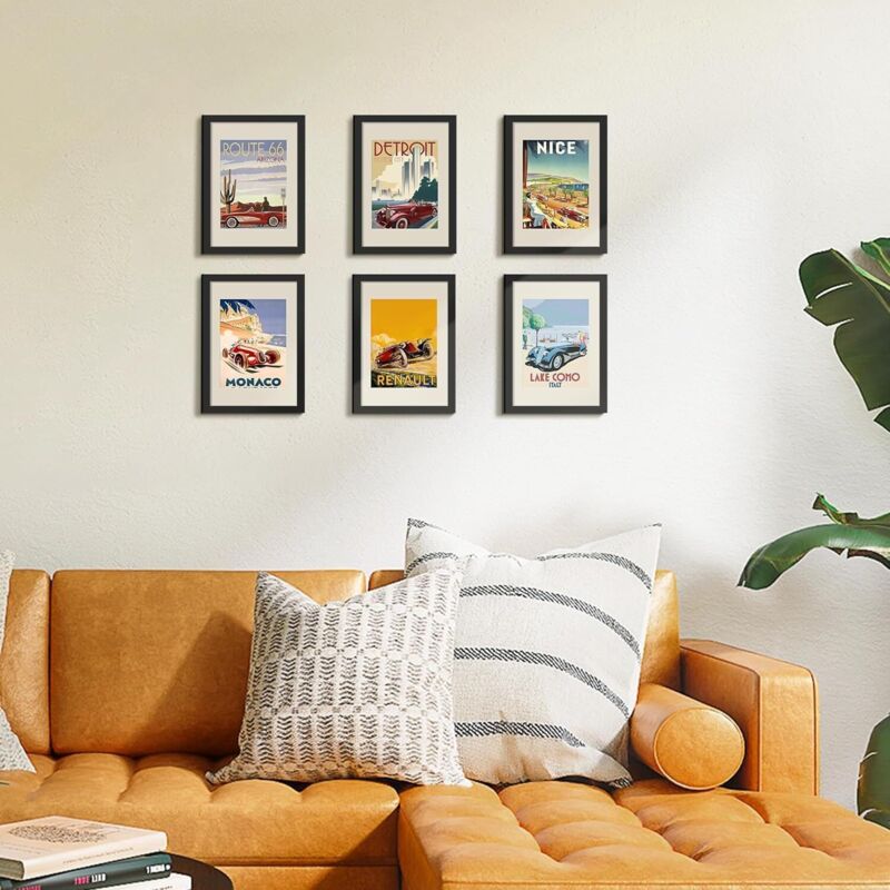 3 pcs Set Photo Frames 21X29.7cm