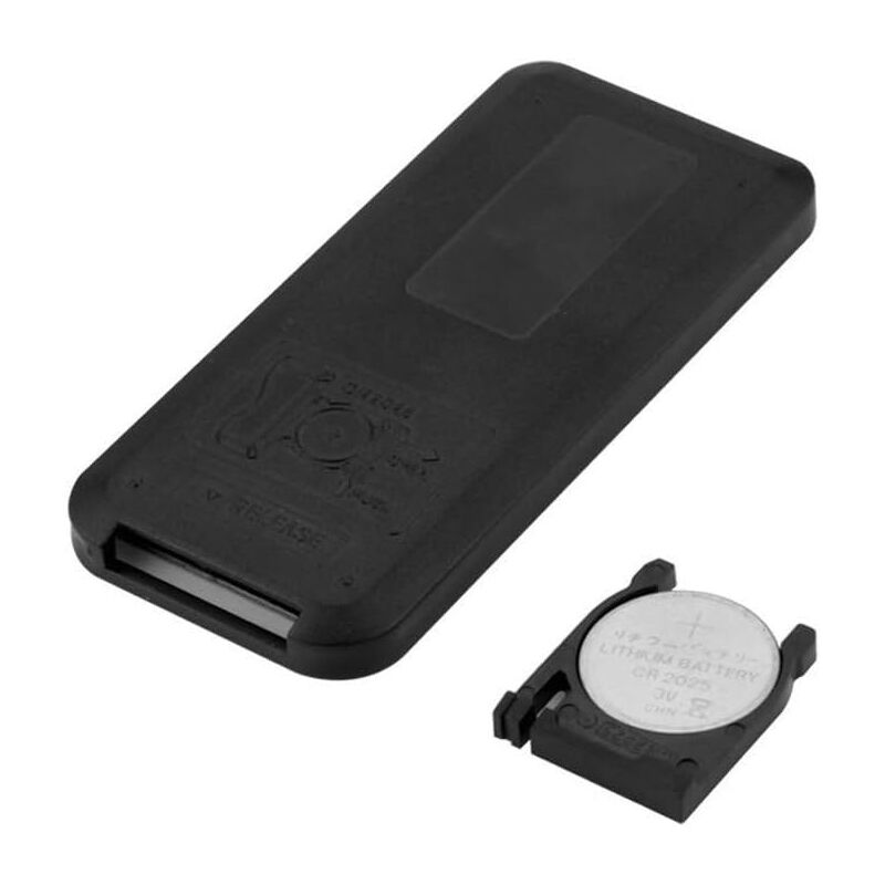 Ultrabright 17 Keys Rf Remote Control Wireless Remote Controller