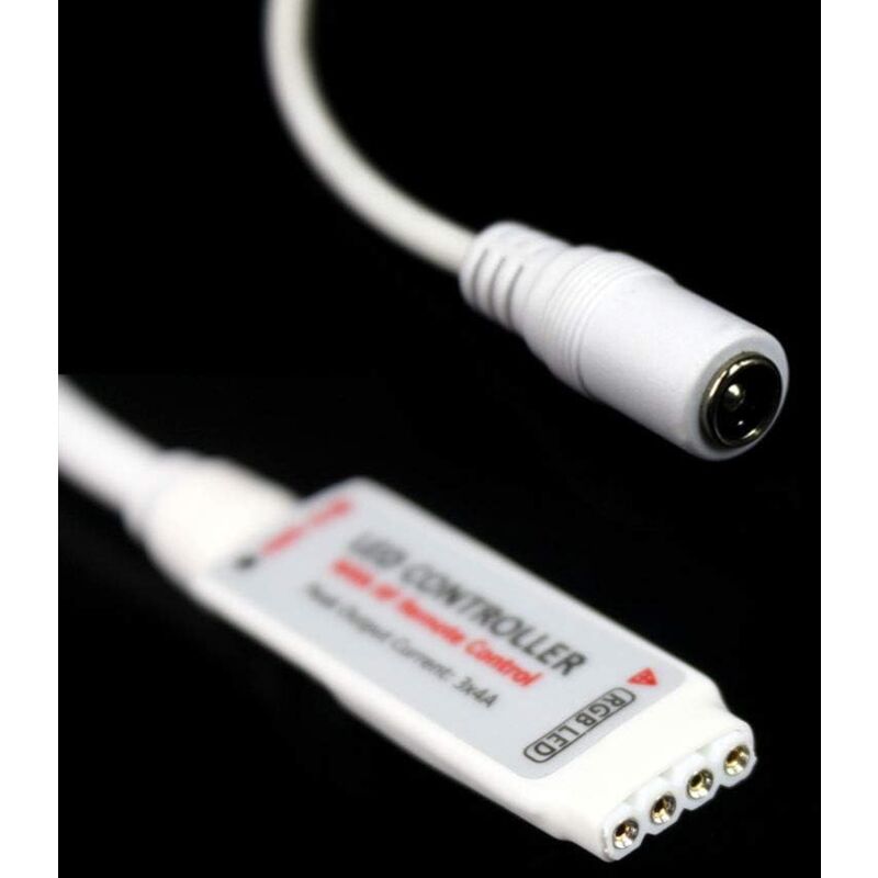 Ultrabright 17 Keys Rf Remote Control Wireless Remote Controller