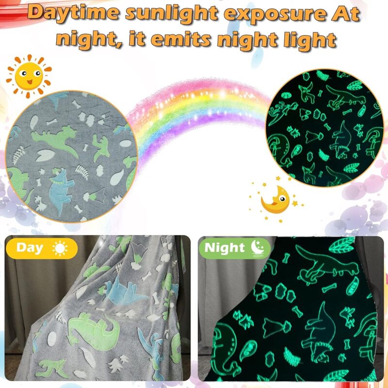 Kids Cozy Blanket