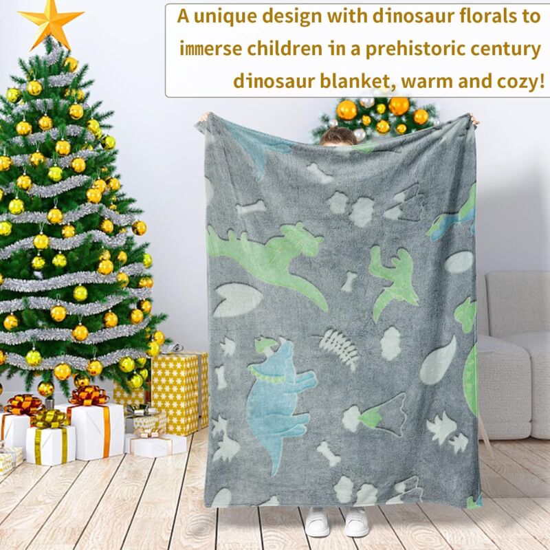 Kids Cozy Blanket