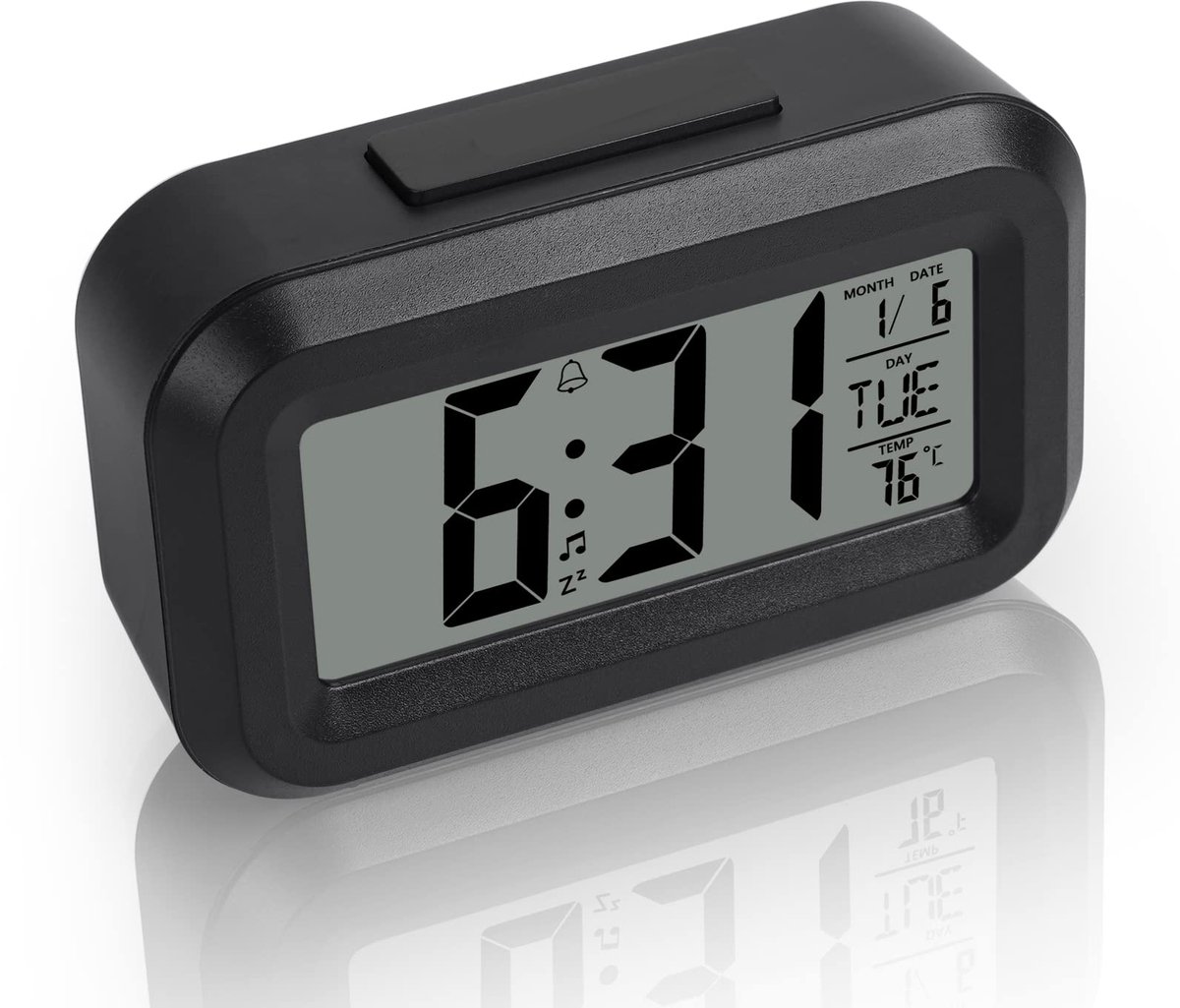 Wekker Digital Alarm Clock - Children%27s Clock - Wekker - Wekker Children%27s Alarm Clock - Travel Alarm Clock - LED Display Clock - Adjustable 12/24 Hour Snooze Function Wekker Digital Alarm Clock - Children%27s Clock - Wekker - Wekker Children%27s Alarm Clock - Travel Alarm Clock - LED Display Clock - Adjustable 12/24 Hour Snooze Function