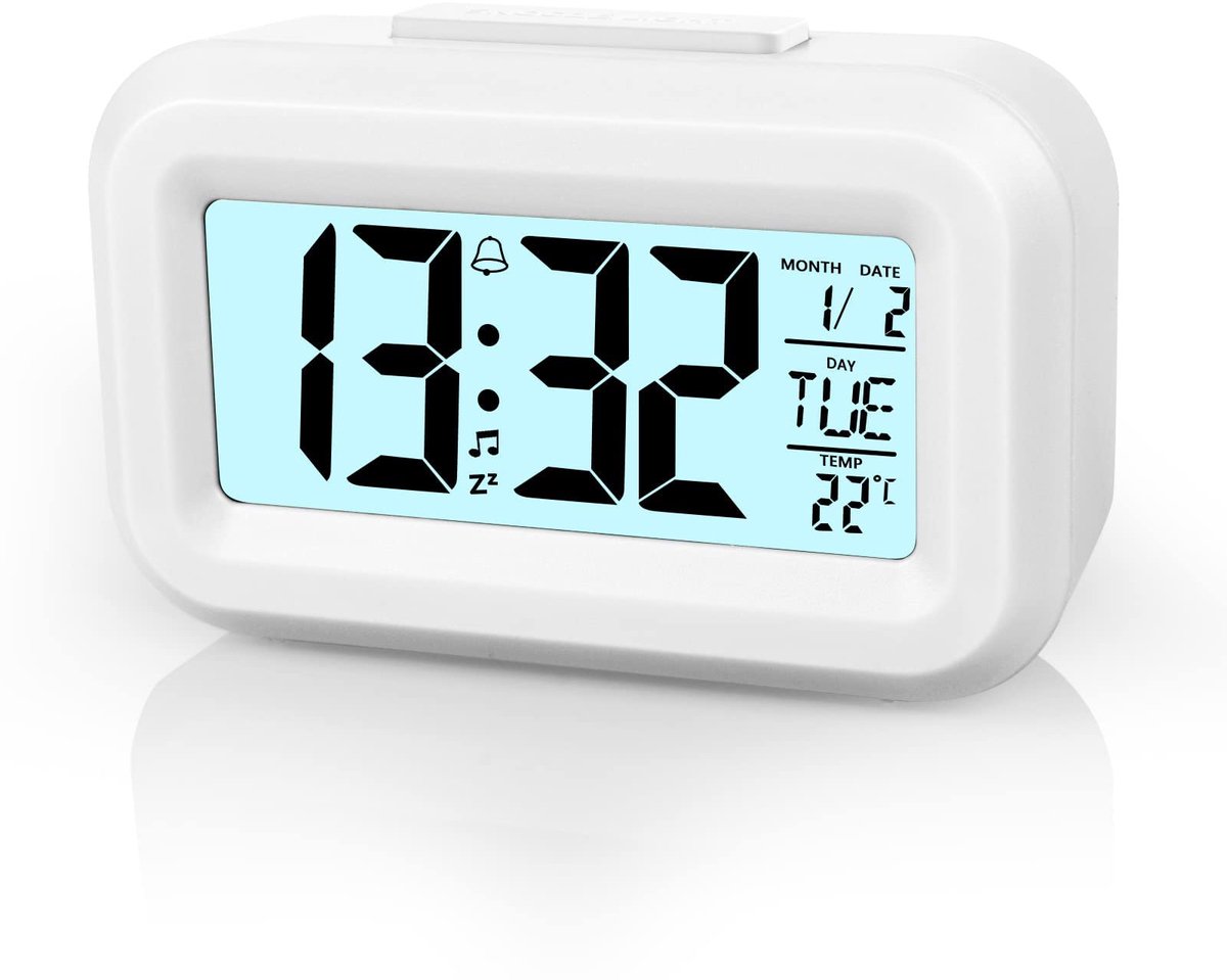 Wekker Digital - Klok Children%27s - Wekker - Wekker Children%27s - Alarm Clock - Travel Alarm Clock - LED Display Clock - Adjustable 12/24 Hour Snooze Function Wekker Digital - Klok Children%27s - Wekker - Wekker Children%27s - Alarm Clock - Travel Alarm Clock - LED Display Clock - Adjustable 12/24 Hour Snooze Function