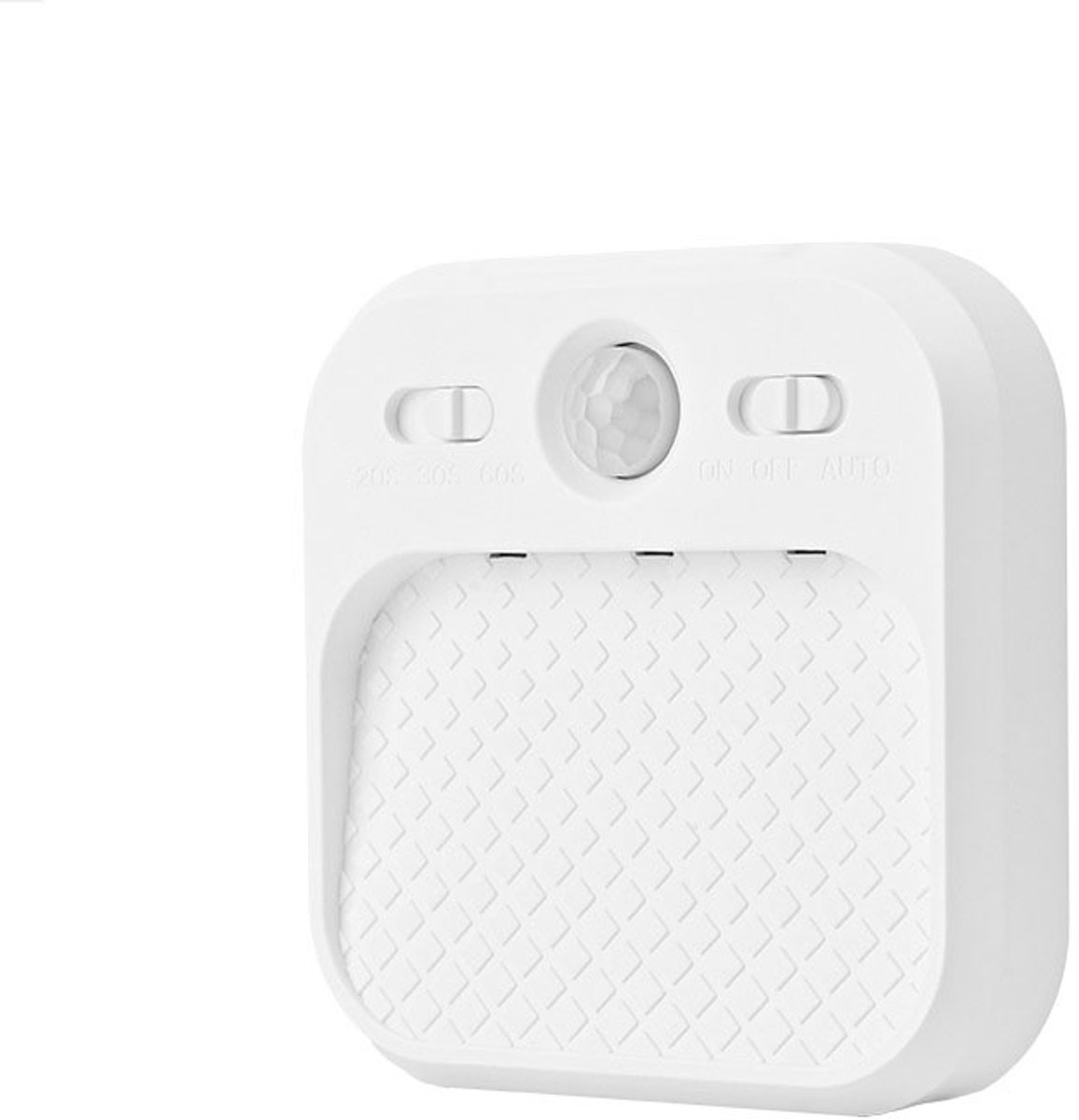 Night light - Night light plug - Children%27s night light - Night light with motion detector - With 3 detection modes - Rechargeable - 3 light colors - With adjustable brightness - For stairs - Hallway - Children%27s room - Bedroom