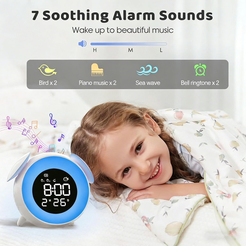 Children%27s alarm clock