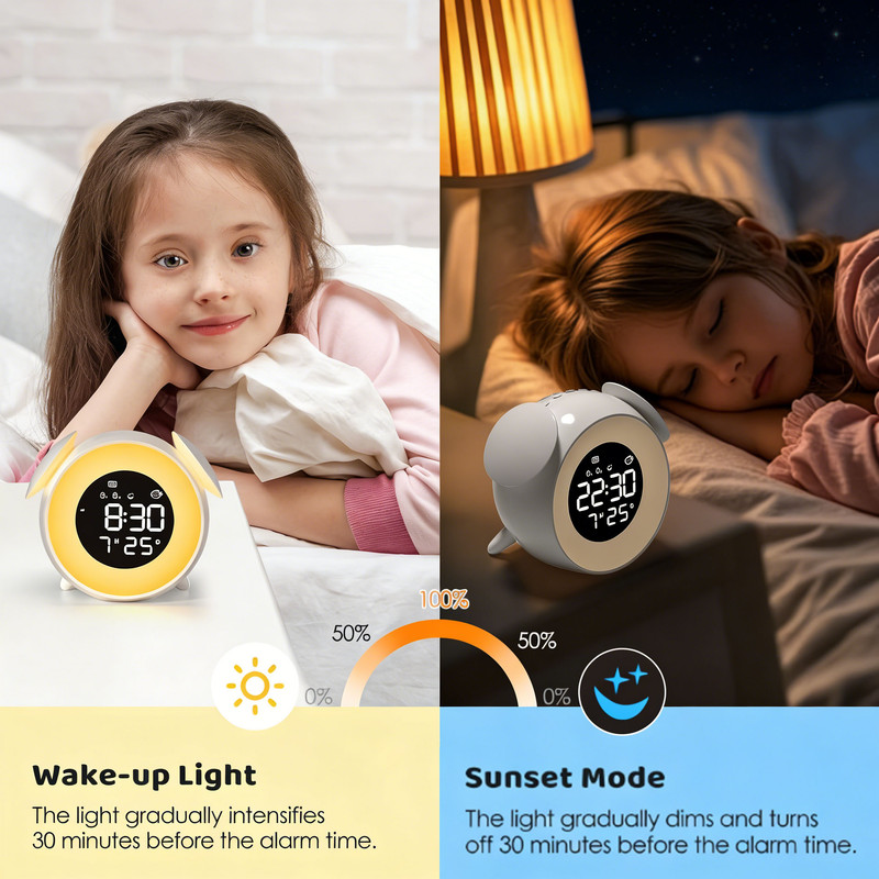 Children%27s alarm clock