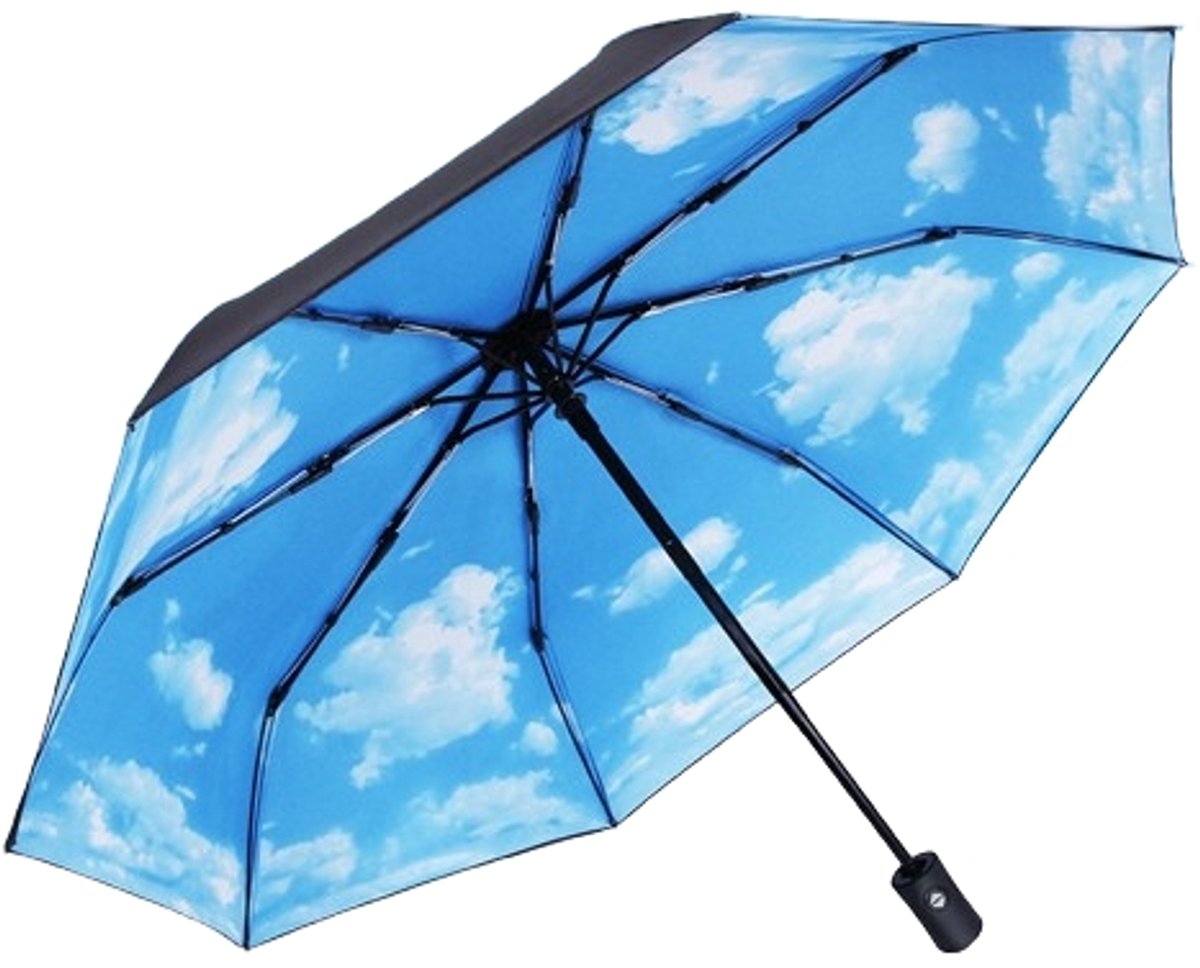 Umbrella, stormproof, pocket umbrella, wind and rain resistant umbrella, unisex