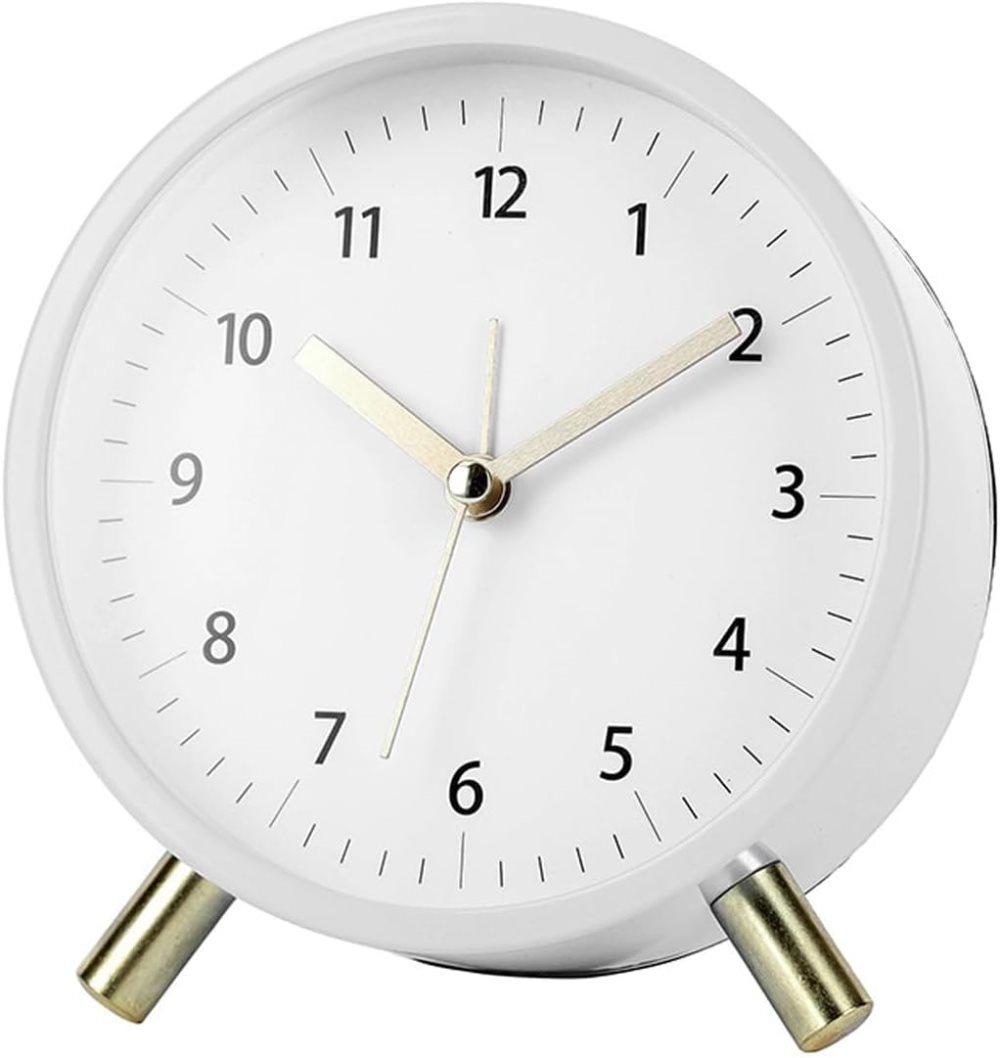 Silent Alarm Clock with Night Light and Backlight Silent Alarm Clock with Night Light and Backlight