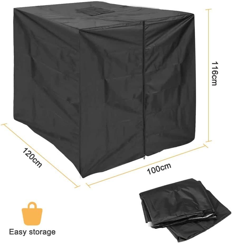 Waterproof UV-Resistant IBC Garden Water Tank Cover