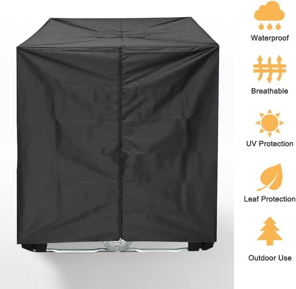 Waterproof UV-Resistant IBC Garden Water Tank Cover