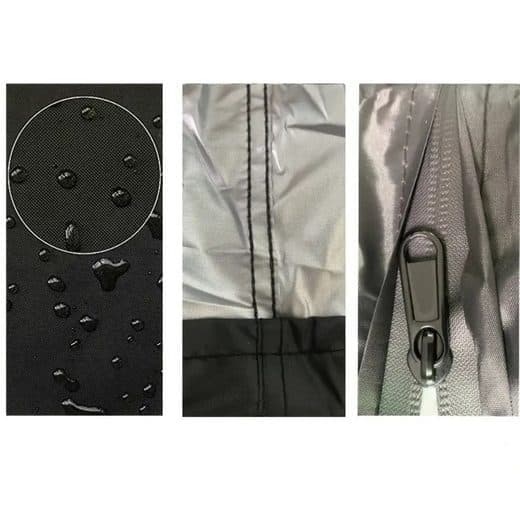 Protective Swing Cover Black