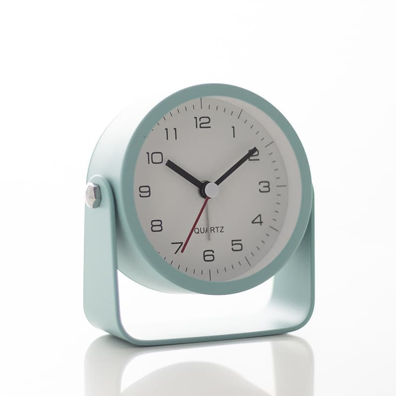 Analog Alarm Clock Silent with Night Light Analog Alarm Clock Silent with Night Light