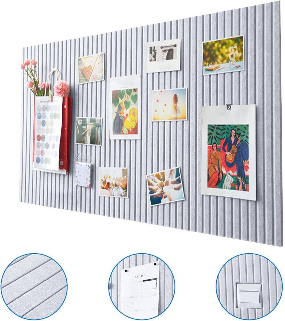 Self-adhesive Photo Board 30x30cm