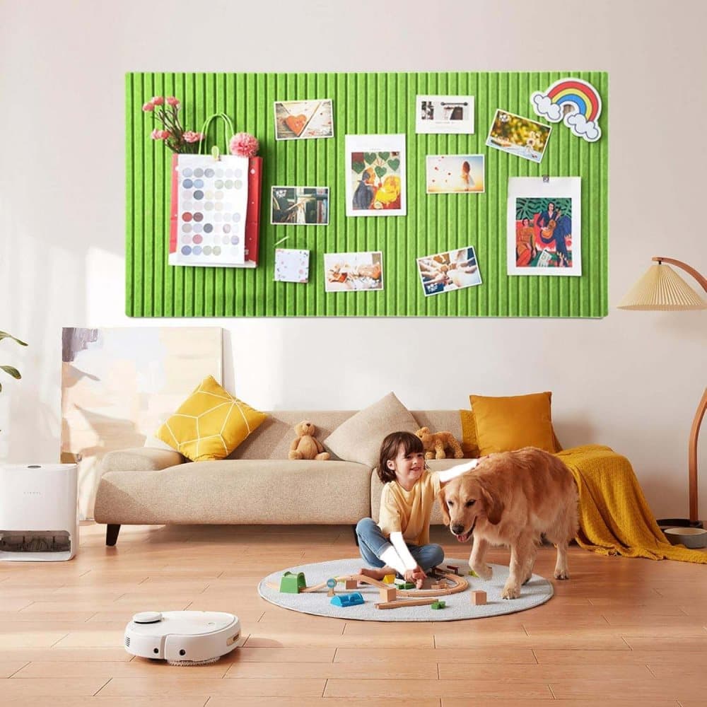 30x30cm Self-Adhesive Photo Board