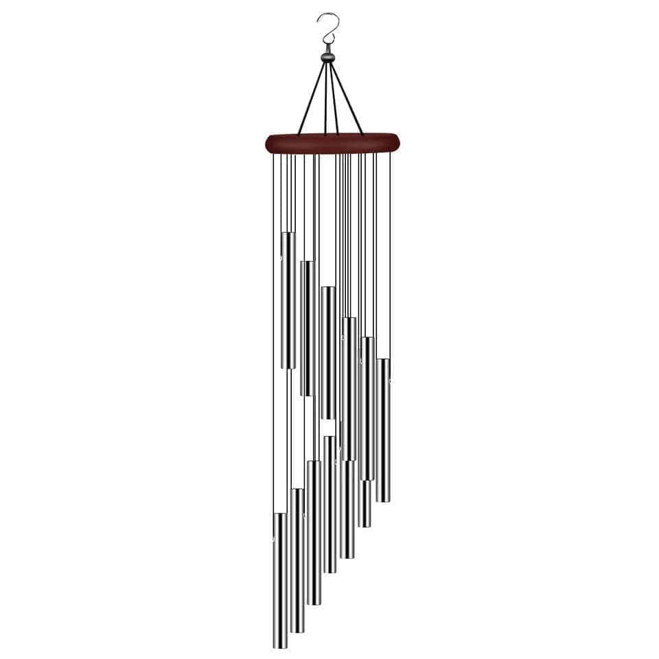 12 Pipes Metal Wind Chime 12 Pipes Metal Wind Chime
