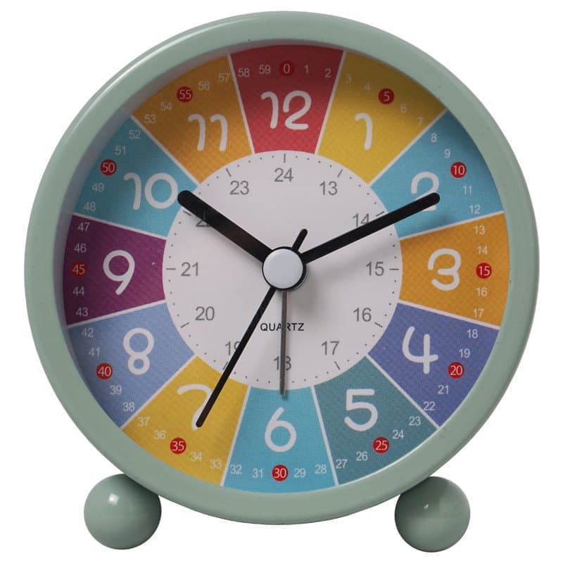 Colorful Alarm Clock for Children Colorful Alarm Clock for Children