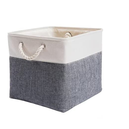 33 Storage Basket Cube for Clothes & Toys 33 Storage Basket Cube for Clothes & Toys