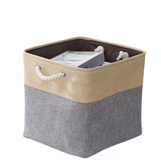 33 Pack Storage Basket Cube for Clothes and Toys 33 Pack Storage Basket Cube for Clothes and Toys