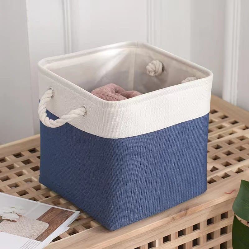33 Storage Basket Cube for Clothes and Toys 33 Storage Basket Cube for Clothes and Toys