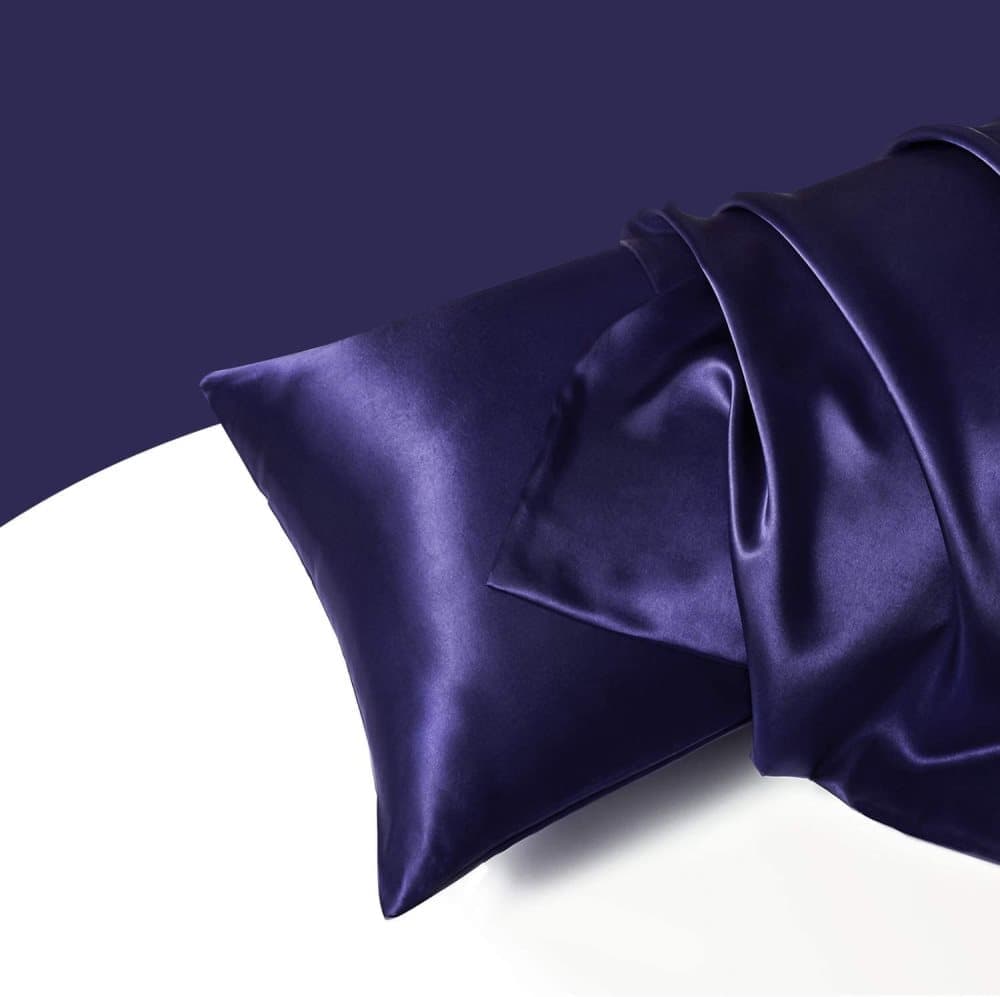 2-Pack Satin Pillowcase Silky Soft