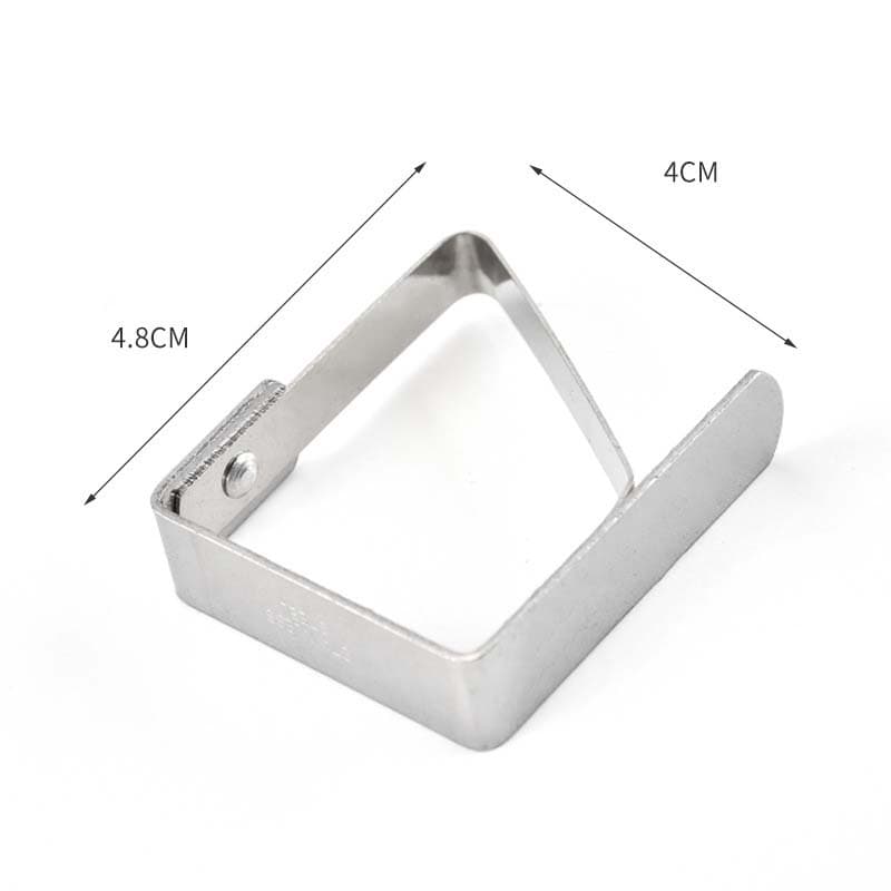 8 Picnic Table Cloth Clips