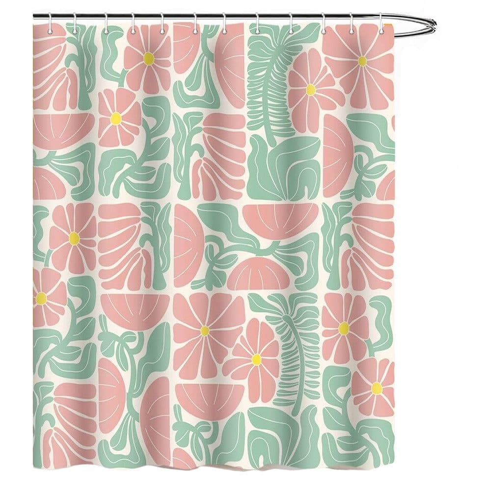 Bohemian Shower Curtain 180x180 cm Bohemian Shower Curtain 180x180 cm
