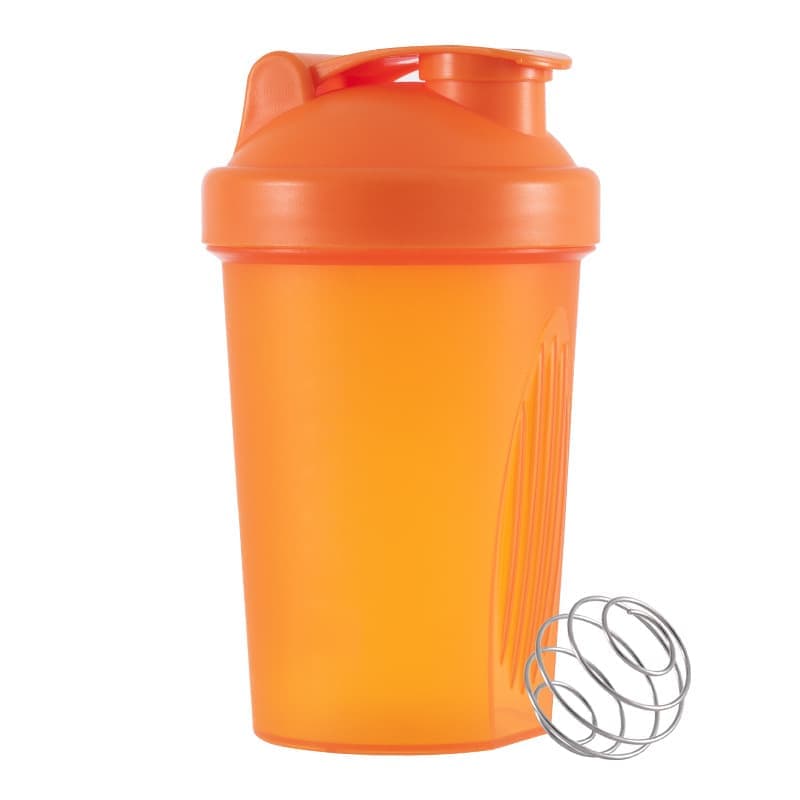 400ml Protein Shaker with Leak-proof Design 400ml Protein Shaker with Leak-proof Design