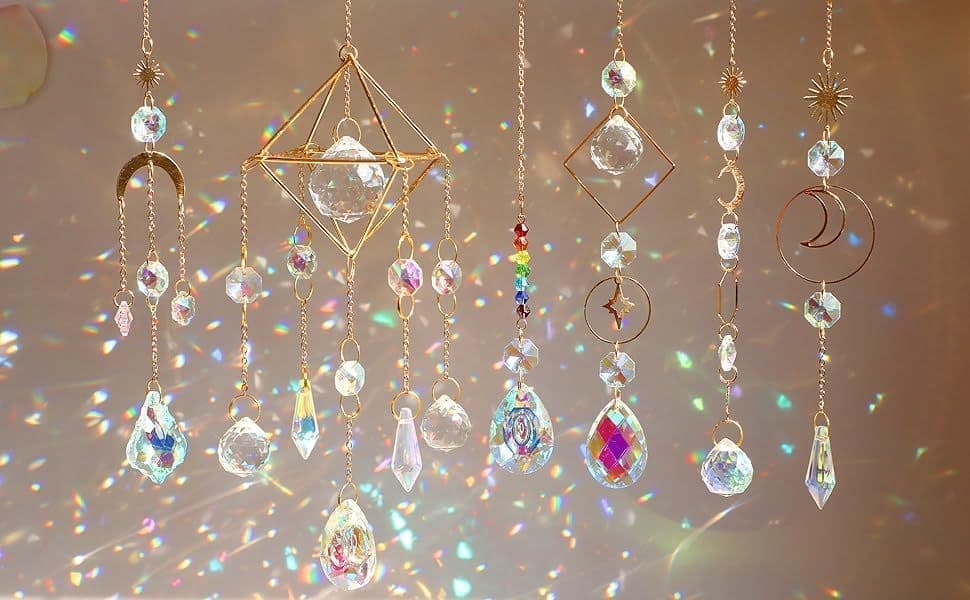 400 DIY Wind Chimes & Dream Catchers