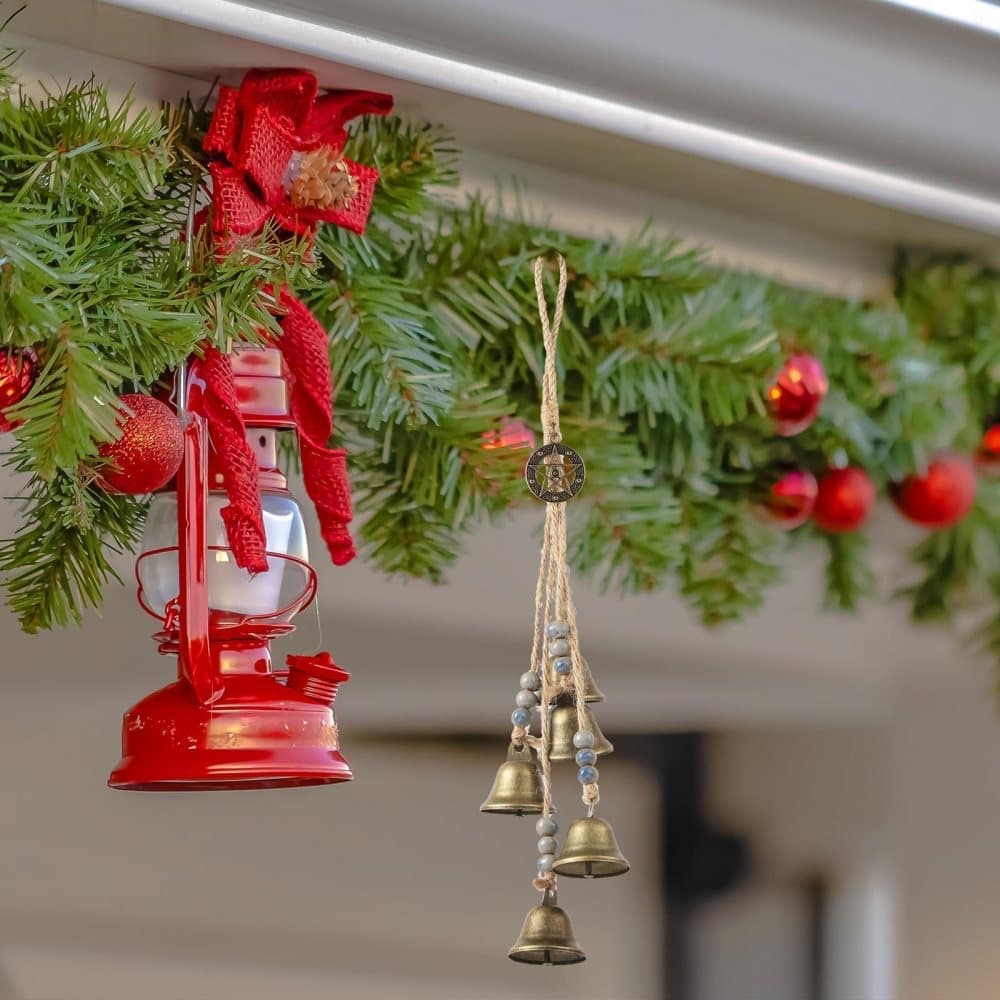 Outdoor Metal Wind Chime with Pleasant Sound