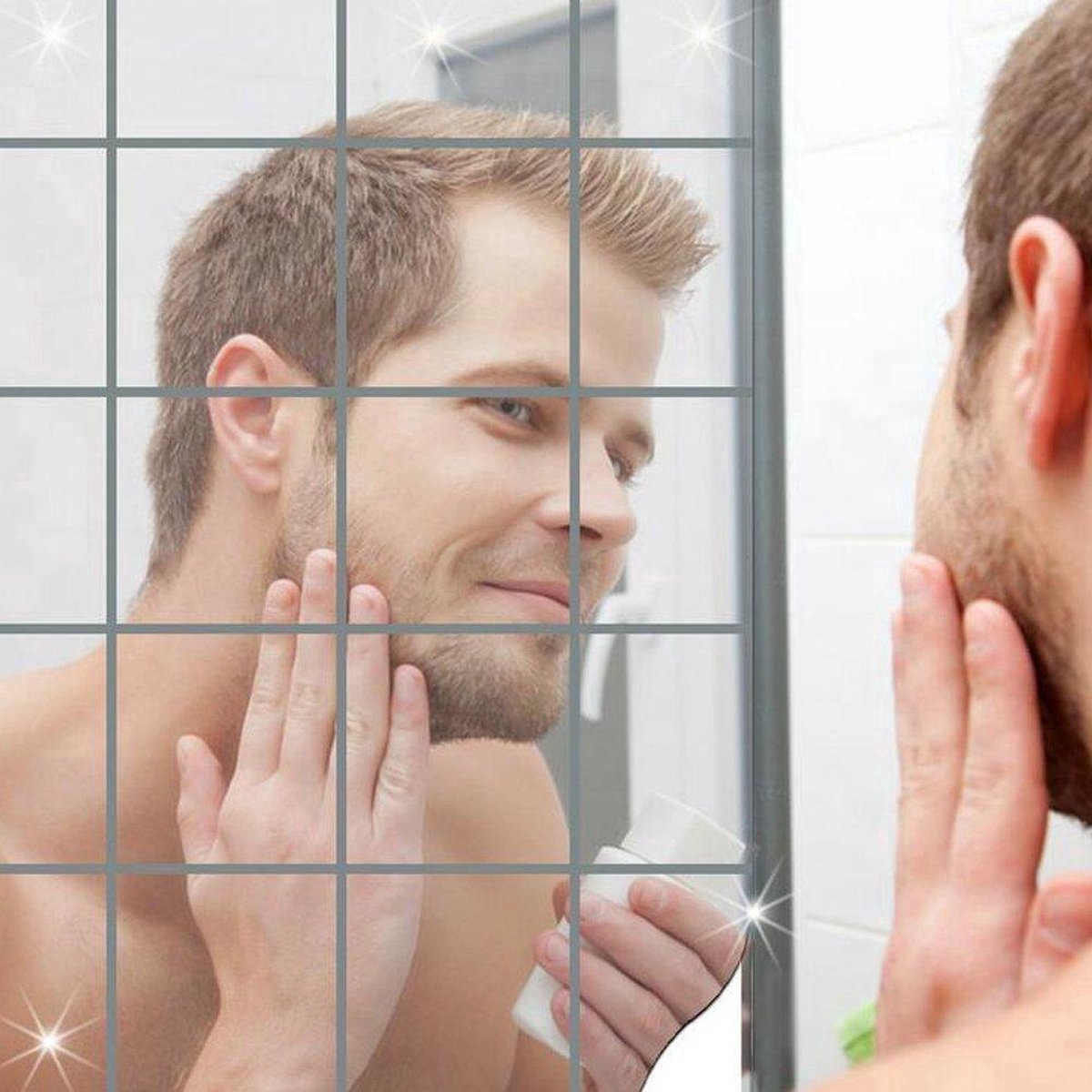Mirror Wall Stickers