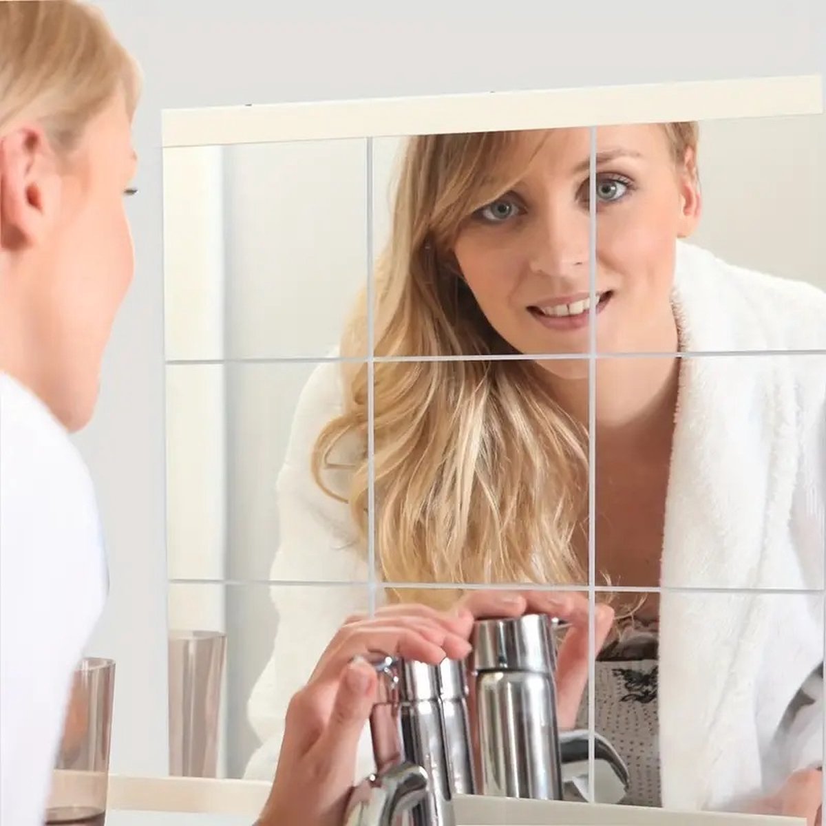 Mirror Wall Stickers