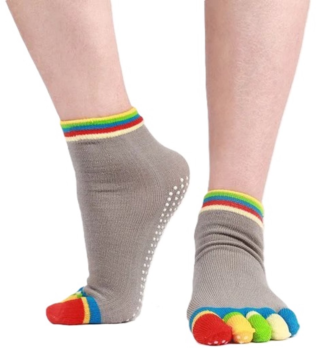 Full Toe Yoga Socks Full Toe Yoga Socks