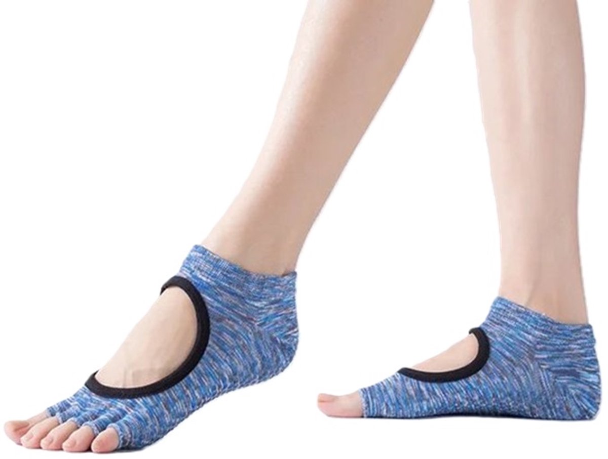 Yoga Socks Full Open Toe Yoga Socks Full Open Toe
