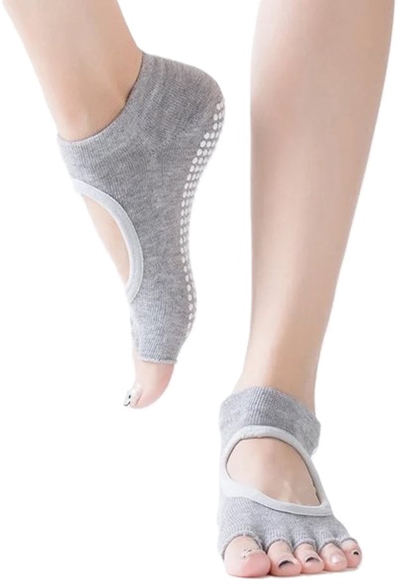 Yoga Socks Full Open Toe Yoga Socks Full Open Toe