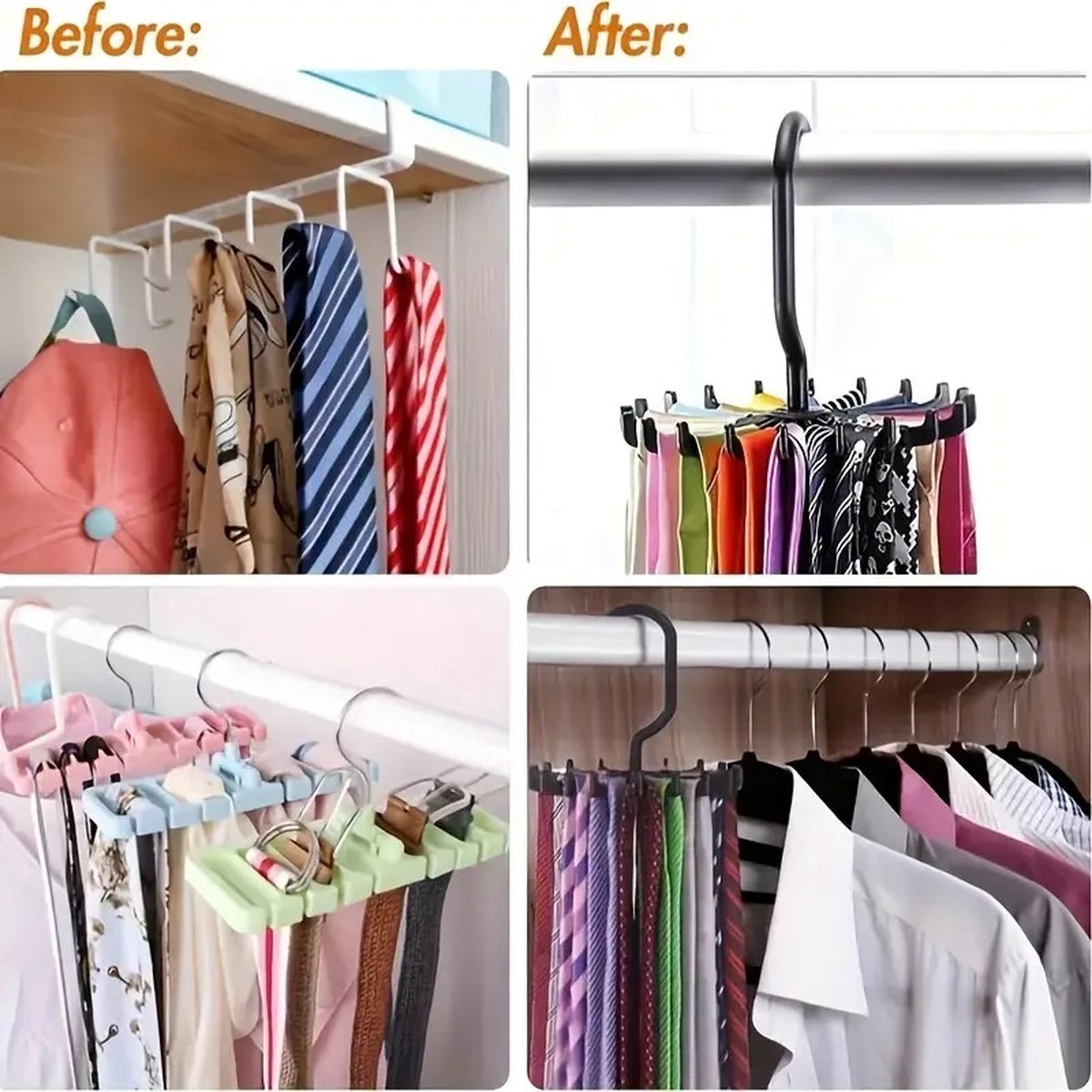 Tie Hanger