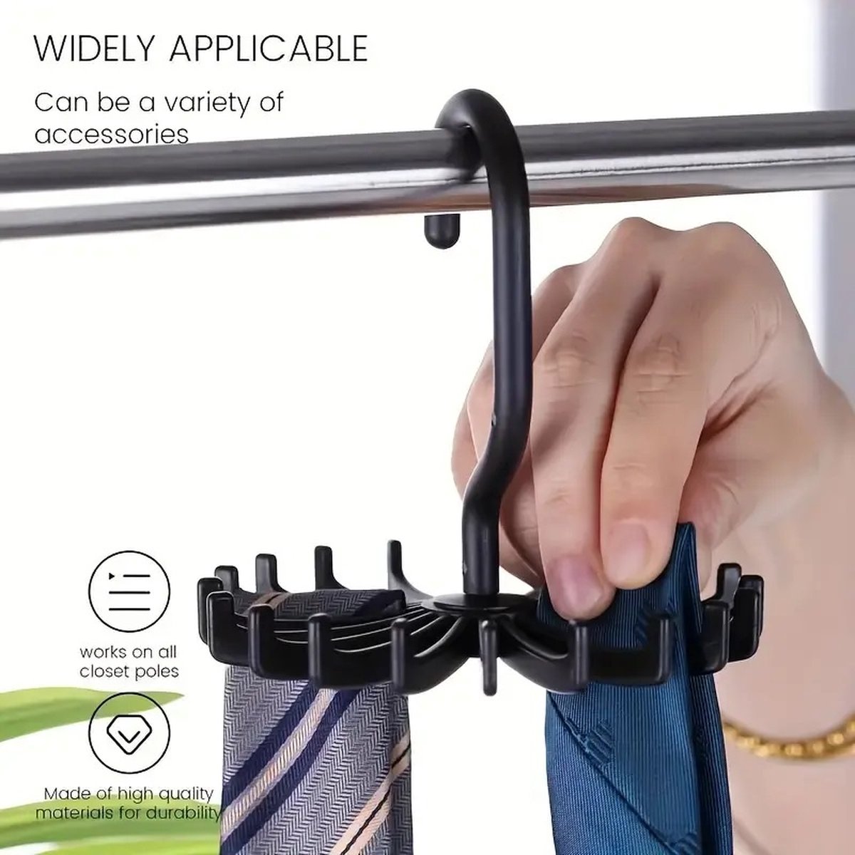 Tie Hanger