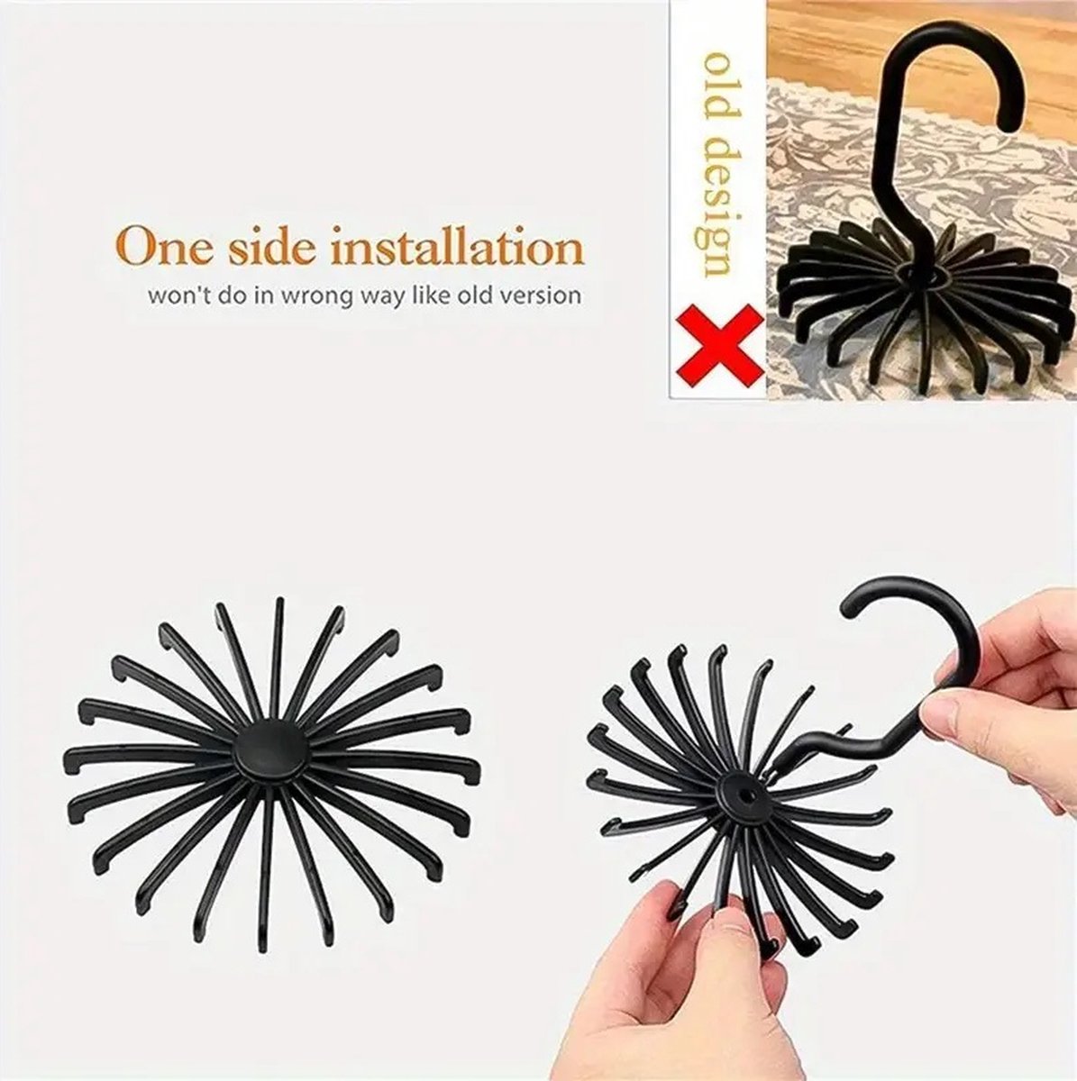 Tie Hanger