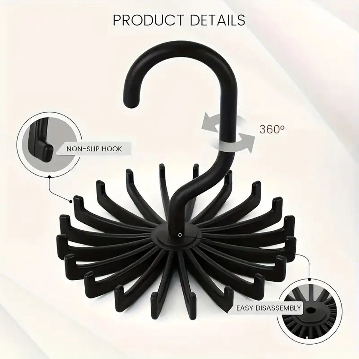 Tie Hanger