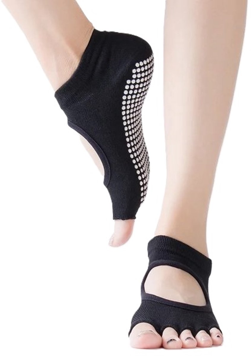 Yoga Socks Full Open Toe Yoga Socks Full Open Toe