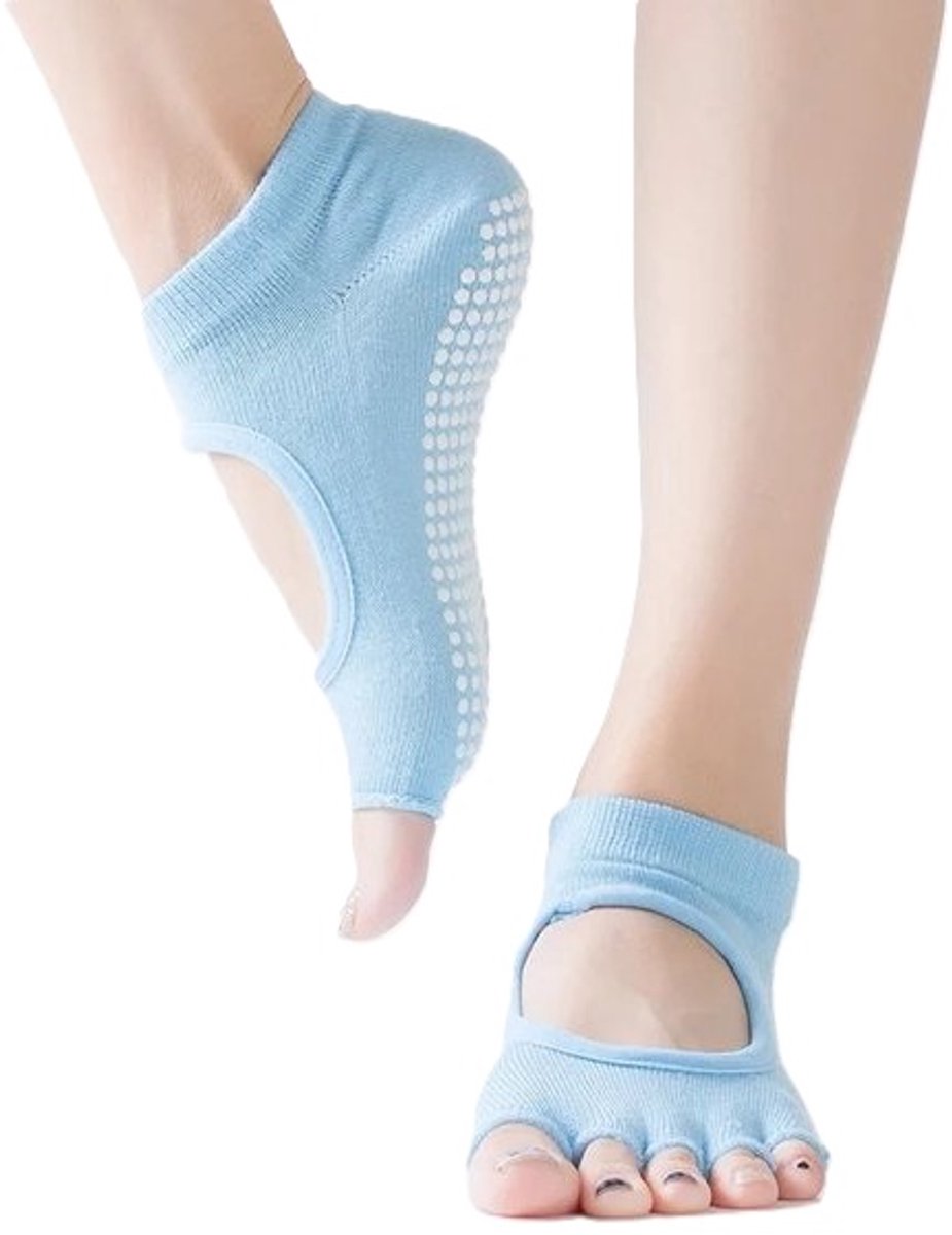 Yoga Socks Full Open Toe Yoga Socks Full Open Toe
