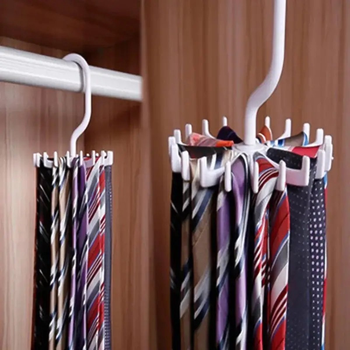 Tie Hanger