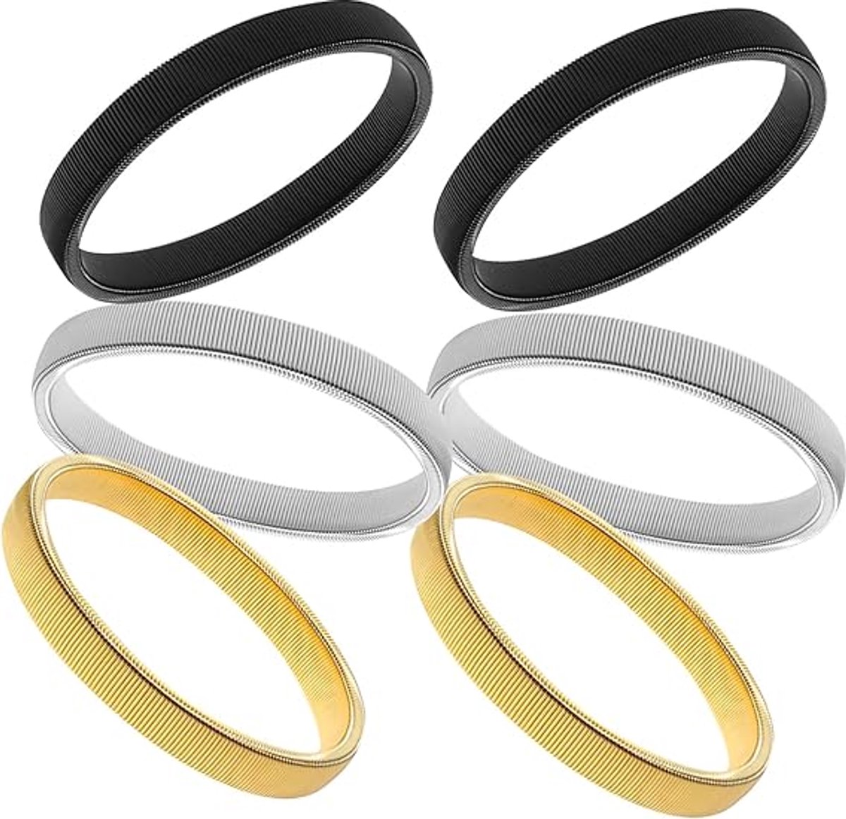 Sleeve holders 3 pairs – Non-slip Sleeve holders 3 pairs – Non-slip