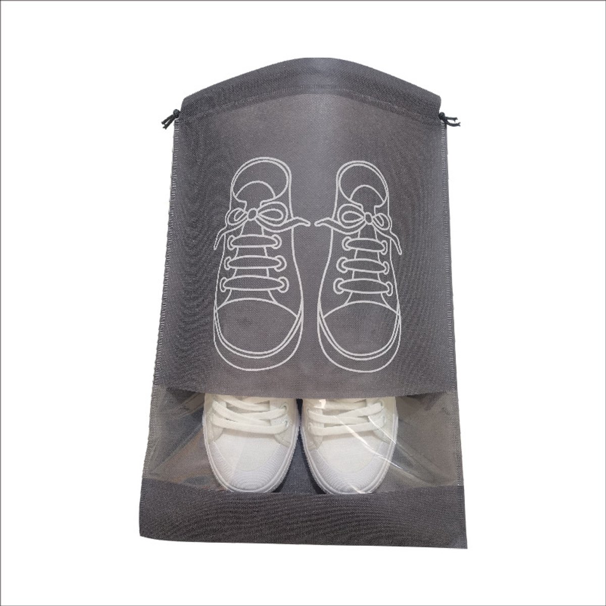 Shoe Storage Bags 5-piece – Non-woven