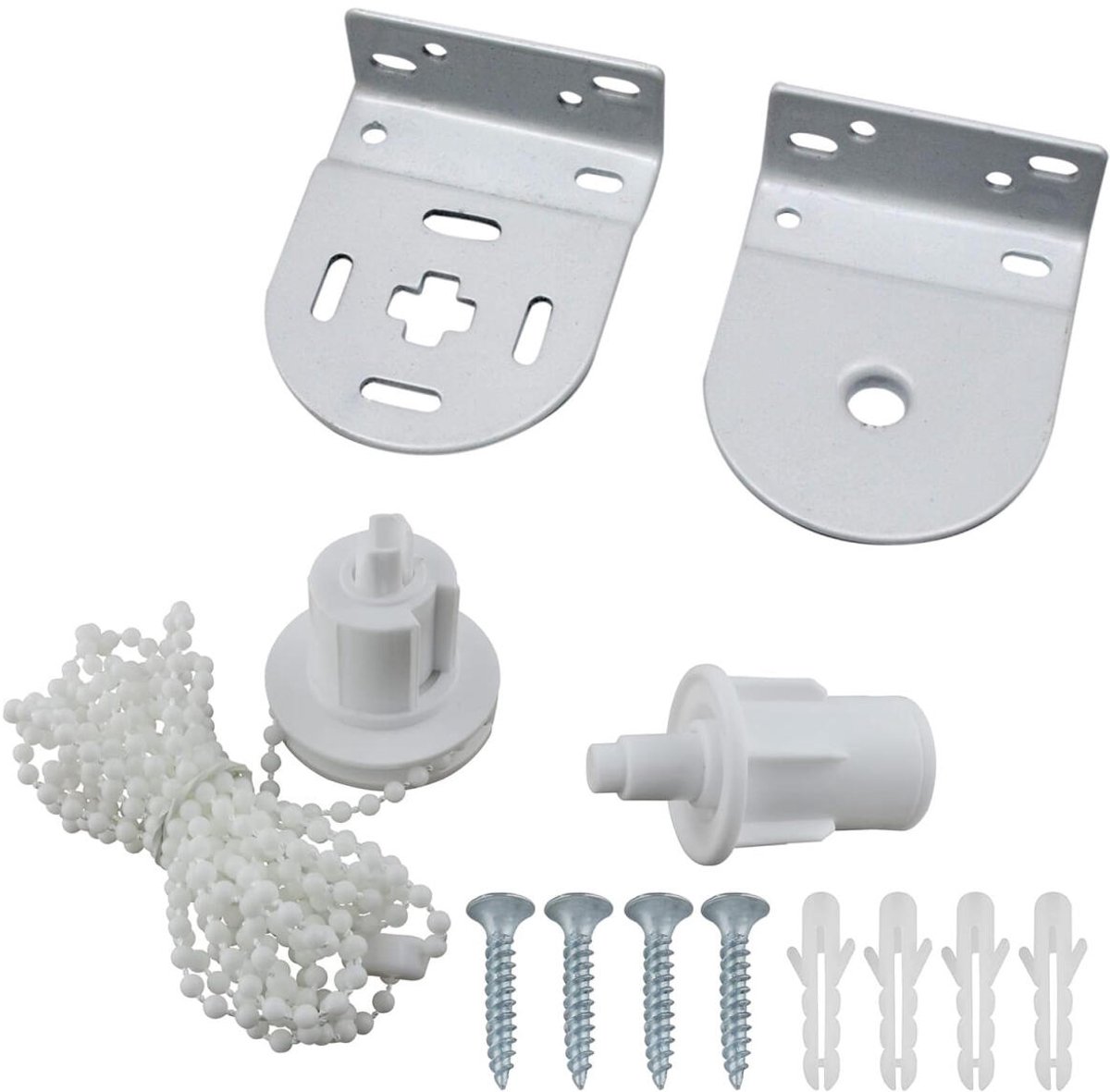 32mm - Roller Blind Coupling Replacement Spare Parts - Roller Blind Repair Kit - Roller Blind System - spare parts for roller blind couplings - window decoration accessories - roller blind fittings - with bead chain 32mm - Roller Blind Coupling Replacement Spare Parts - Roller Blind Repair Kit - Roller Blind System - spare parts for roller blind couplings - window decoration accessories - roller blind fittings - with bead chain