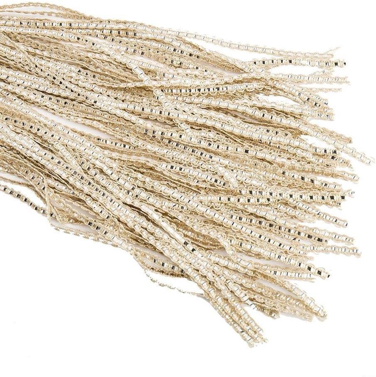 99*199 cm - Fly curtain - Screen door - Door curtain - Window decoration - Bead curtain - crystal bead coded door curtain - with tassels - wardrobe curtain - door cord - curtains - mosquito net - for doorway