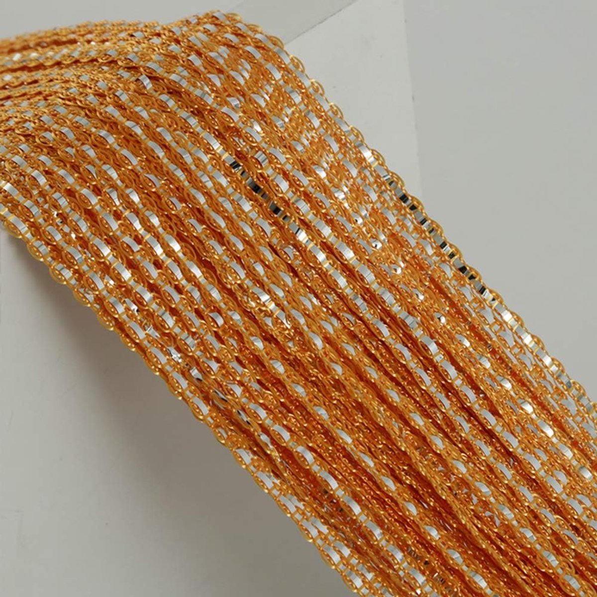 99*199 cm - Fly curtain - Screen door - Door curtain - Window decoration - Bead curtain - crystal bead coded door curtain - with tassels - wardrobe curtain - door cord - curtains - mosquito net - for doorway